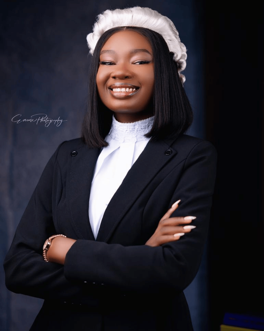 Ms. Janet Twumasi, Esq.