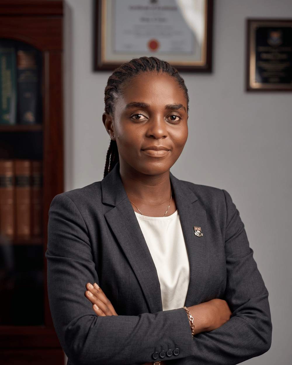 Ms. Priscilla Ankutse