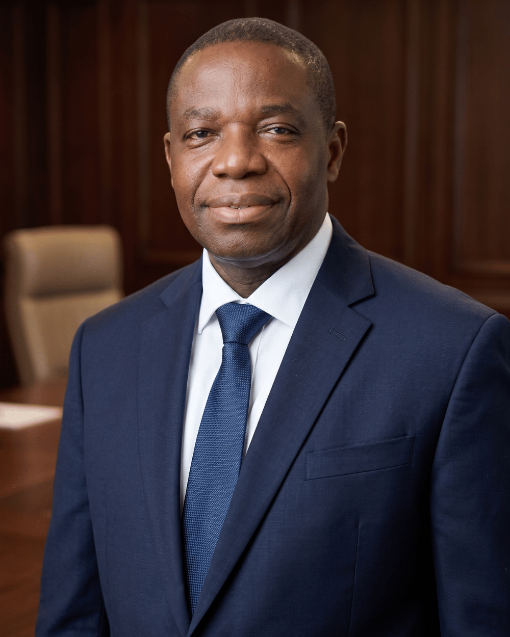 Mr. Samuel Ewudzie Arthur, Esq., CA
